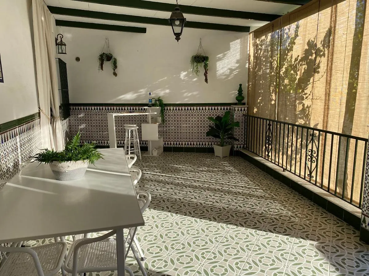 別荘 Rociana Esencia Andaluciaヴィラ
